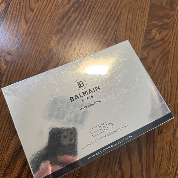 Balmain hair couture set - Picture 2 of 3